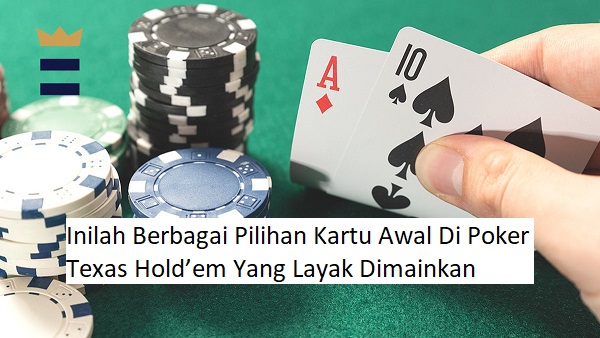 kartu awal poker online