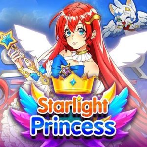 Daftar Sekarang di Slot Starlight Princess Raih Kemenangan!